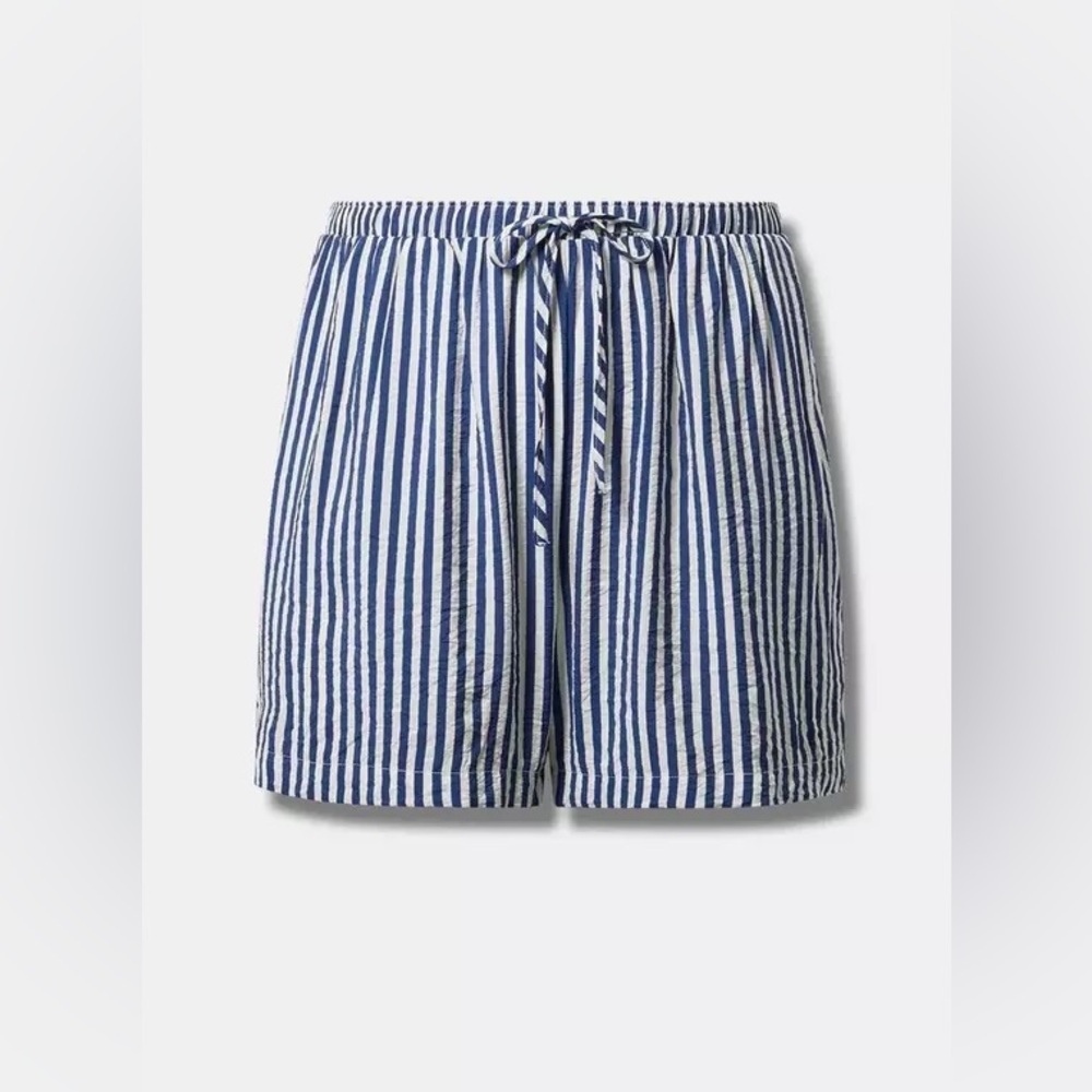TORRID Pull-On Drawstring Shorts